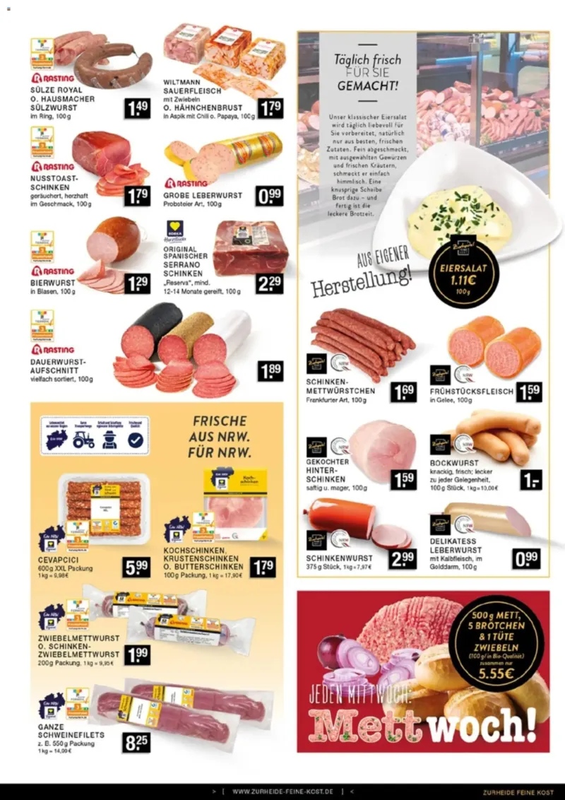 Edeka Zurheide Prospekt vom 05.10.2026, Seite 3