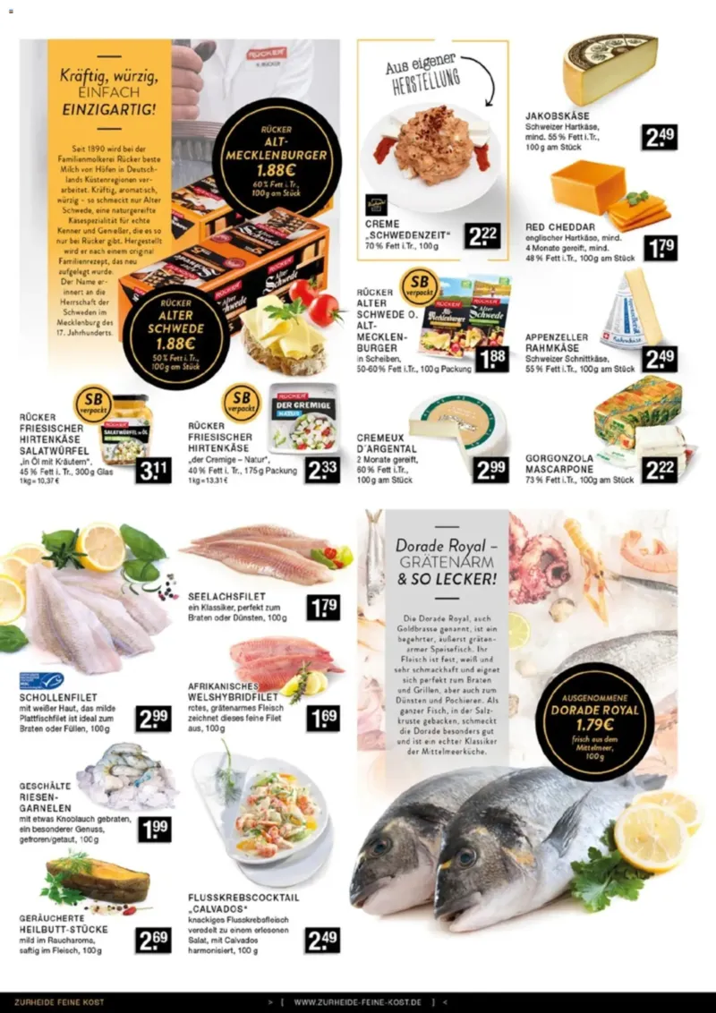Edeka Zurheide Prospekt vom 05.10.2026, Seite 4