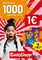 EuroShop Prospekt vom 26.05.2025