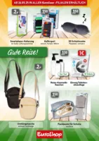 EuroShop Prospekt vom 26.05.2025