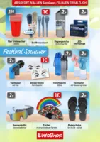 EuroShop Prospekt vom 28.07.2025