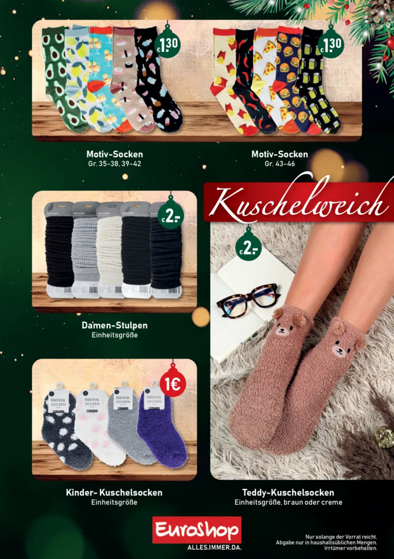 EuroShop Prospekt vom 10.11.2025, Seite 11