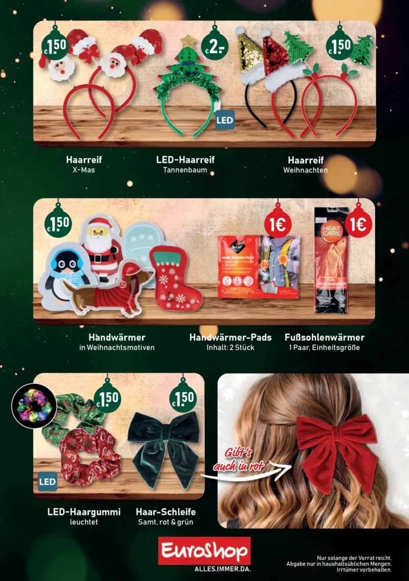 EuroShop Prospekt vom 10.11.2025, Seite 3