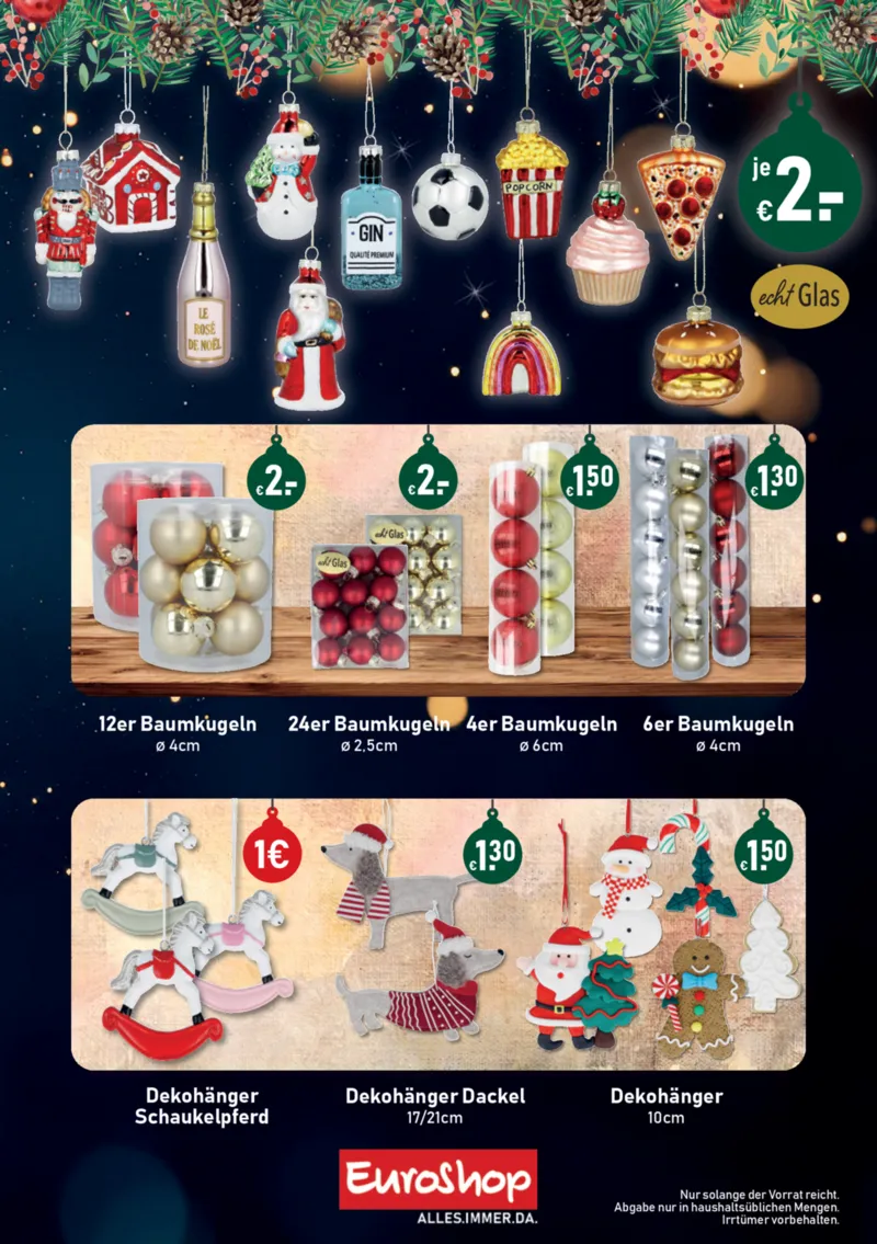 EuroShop Prospekt vom 10.11.2025, Seite 5