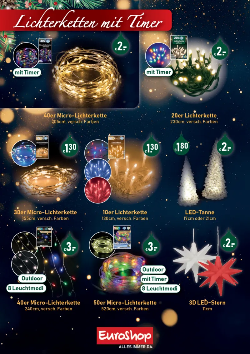 EuroShop Prospekt vom 10.11.2025, Seite 8