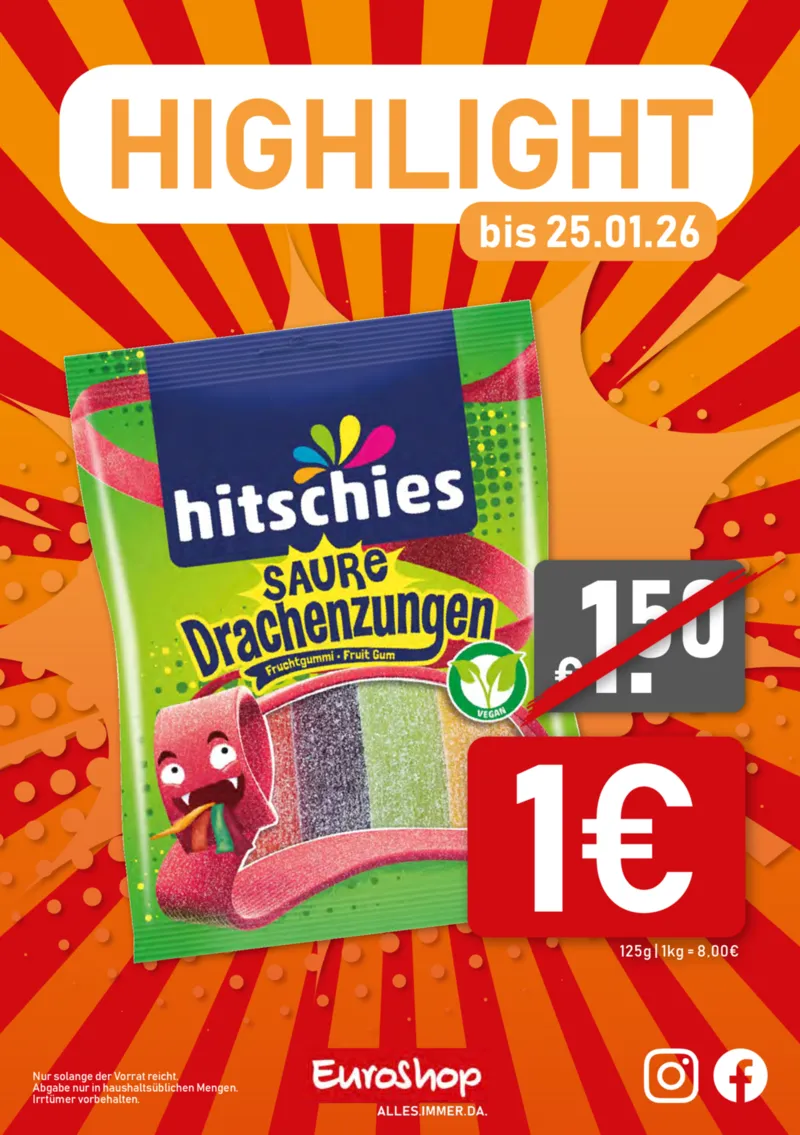 EuroShop Prospekt vom 05.01.2026, Seite 10