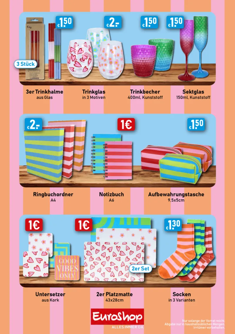 EuroShop Prospekt vom 05.01.2026, Seite 3