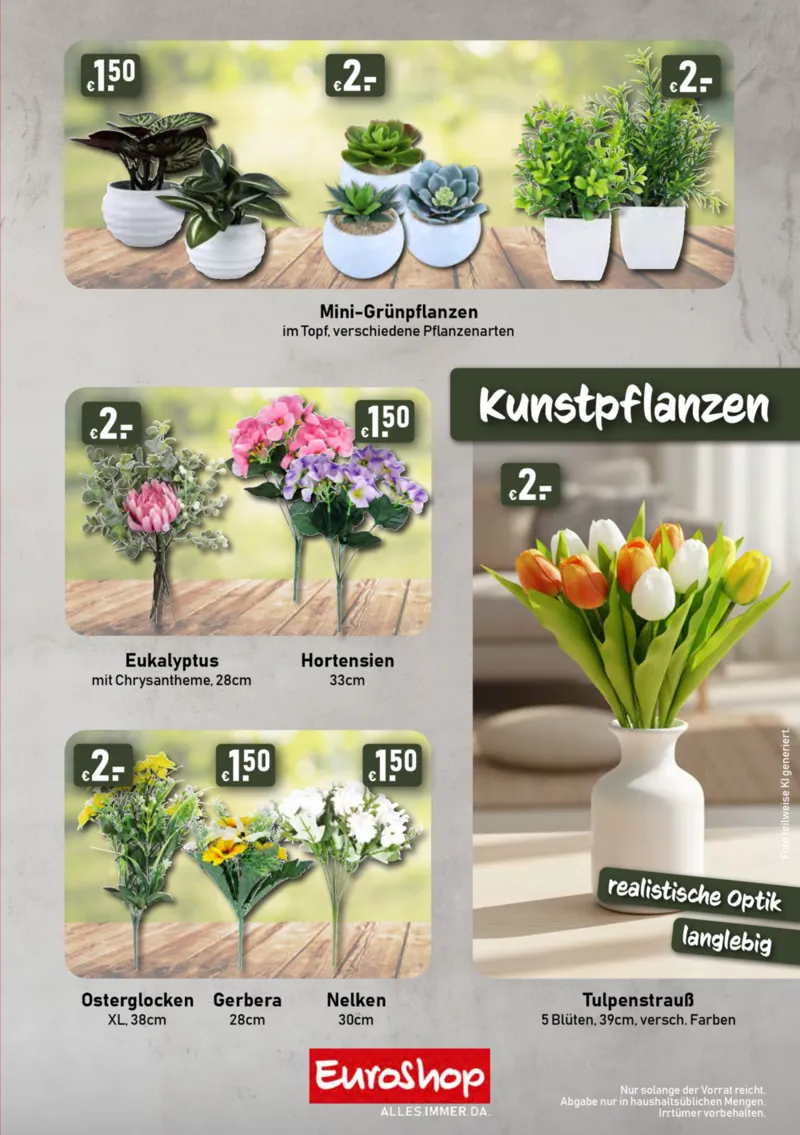 EuroShop Prospekt vom 05.01.2026, Seite 5
