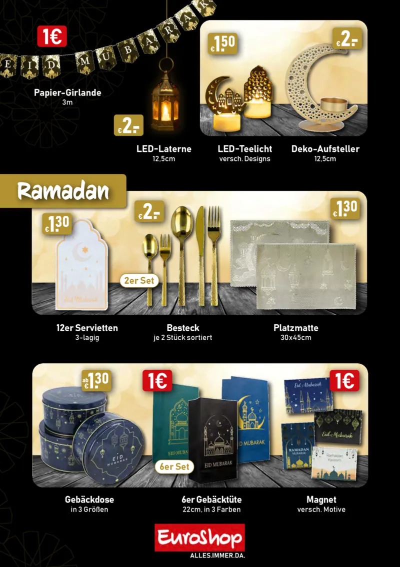 EuroShop Prospekt vom 05.01.2026, Seite 6