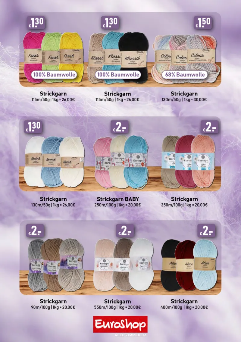 EuroShop Prospekt vom 05.01.2026, Seite 8