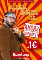 EuroShop Prospekt vom 05.01.2026