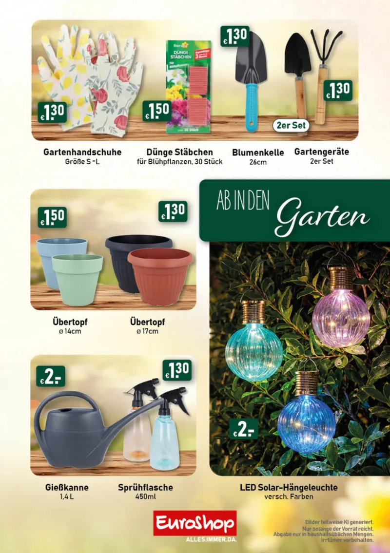 EuroShop Prospekt vom 16.02.2026, Seite 5