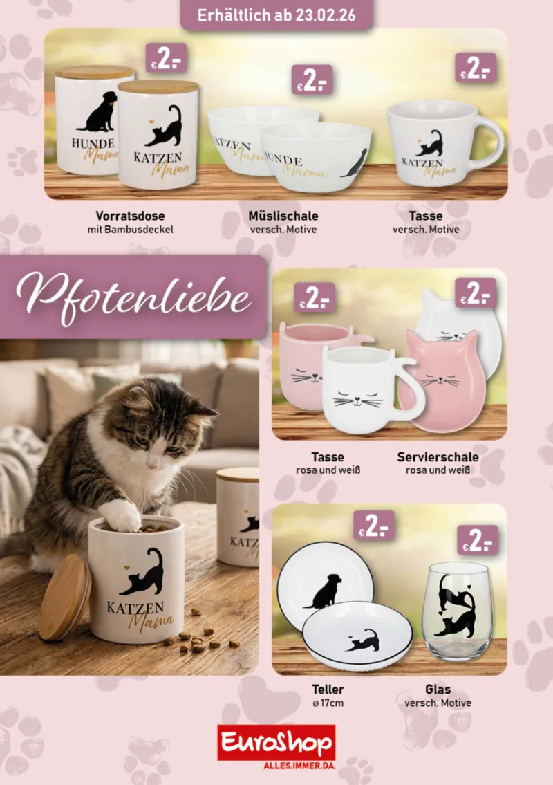 EuroShop Prospekt vom 16.02.2026, Seite 6