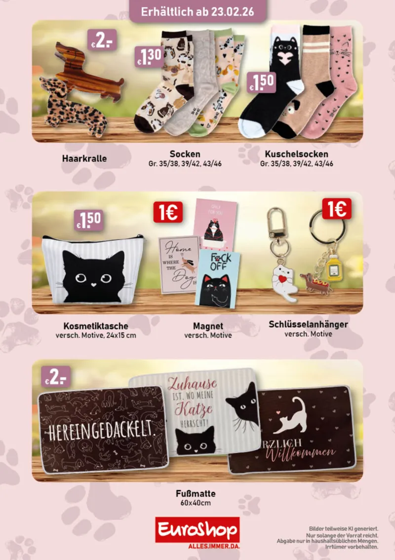 EuroShop Prospekt vom 16.02.2026, Seite 7