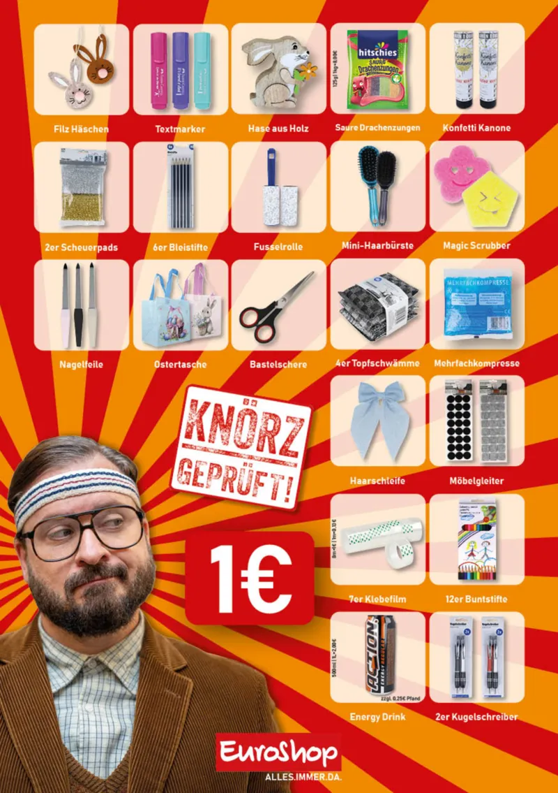 EuroShop Prospekt vom 16.02.2026, Seite 8