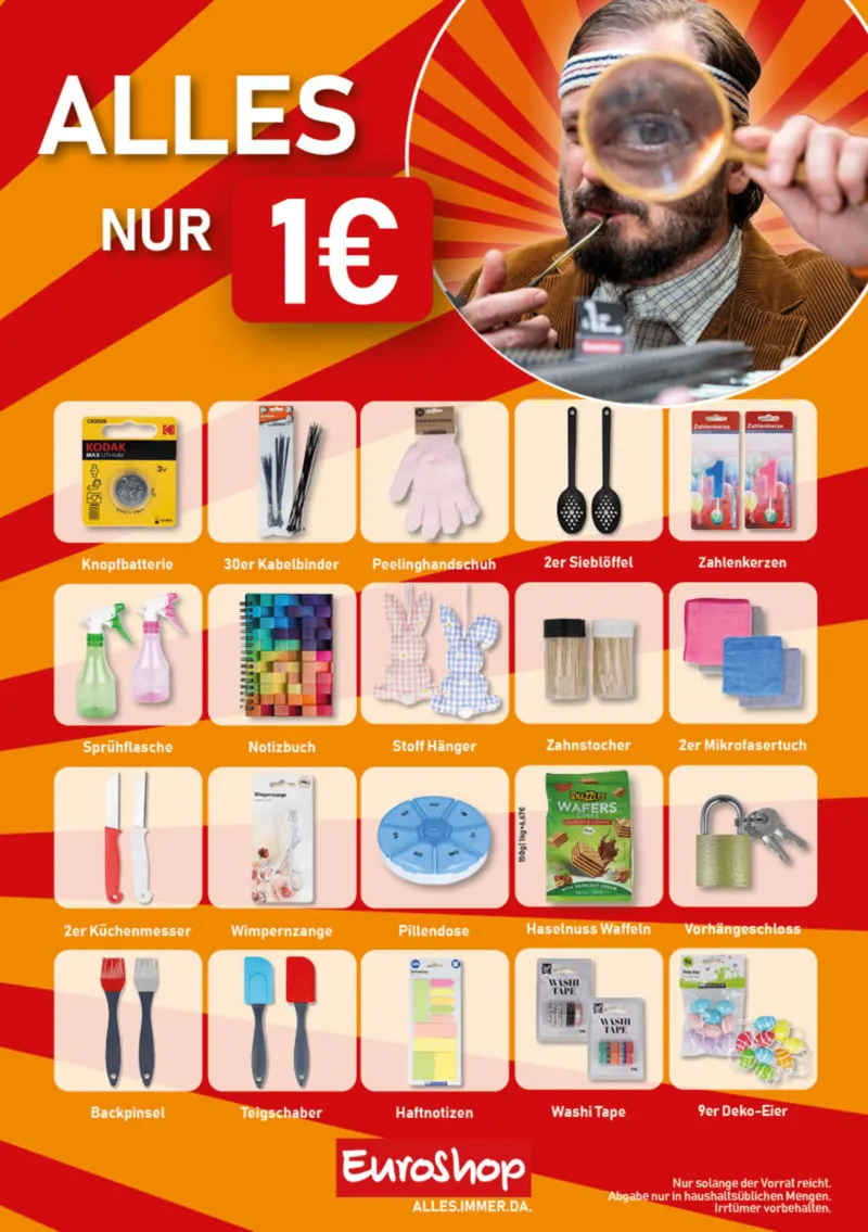 EuroShop Prospekt vom 16.02.2026, Seite 9