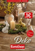 EuroShop Prospekt vom 16.02.2026