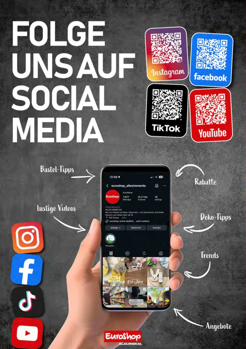 EuroShop Prospekt vom 07.04.2026, Seite 10