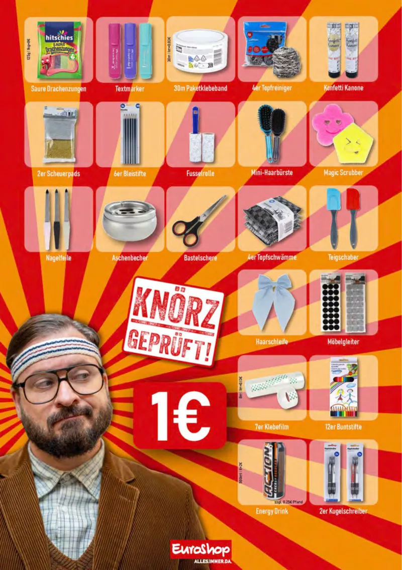 EuroShop Prospekt vom 07.04.2026, Seite 14