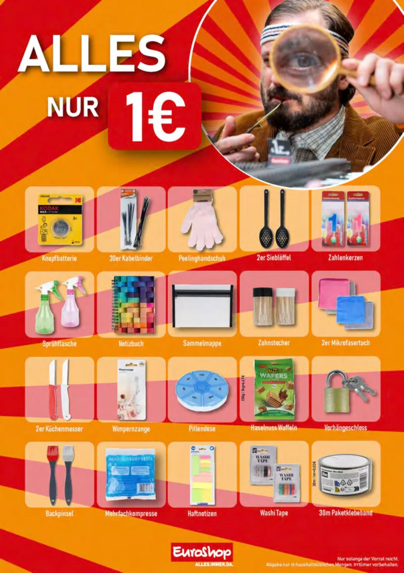 EuroShop Prospekt vom 07.04.2026, Seite 15