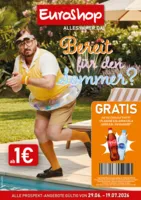 EuroShop Prospekt vom 29.06.2026