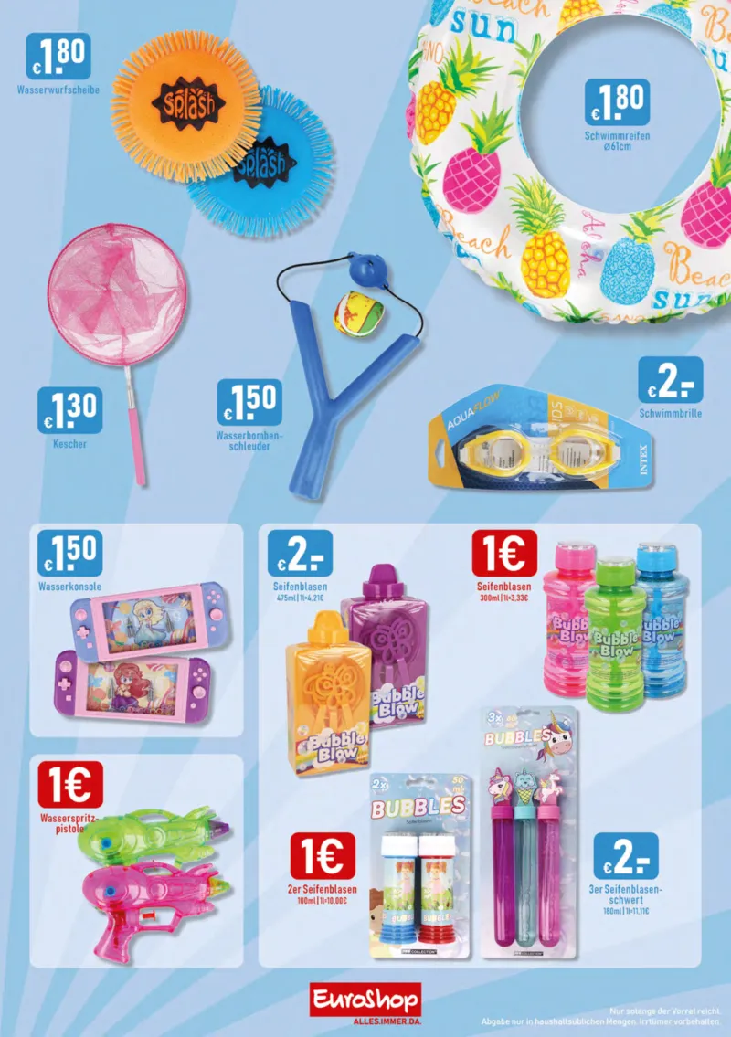 EuroShop Prospekt vom 20.07.2026, Seite 3