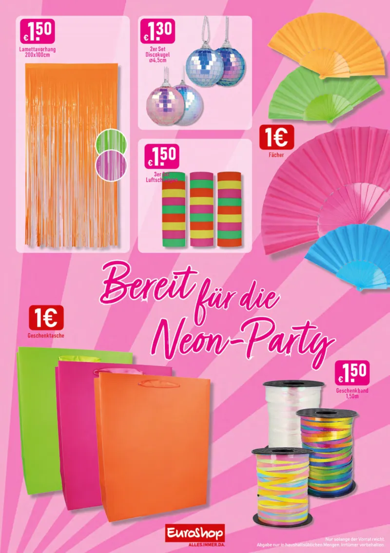 EuroShop Prospekt vom 20.07.2026, Seite 5