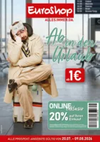 EuroShop Prospekt vom 20.07.2026