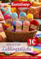 EuroShop Prospekt vom 14.09.2026