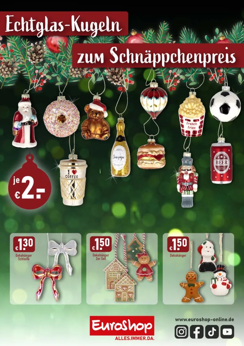 EuroShop Prospekt vom 28.09.2026, Seite 16