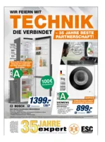expert Prospekt vom 21.05.2025