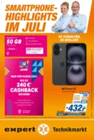 expert Prospekt vom 01.07.2025