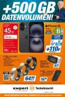 expert Prospekt vom 11.07.2025