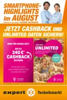 expert Prospekt vom 01.08.2025