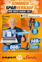 expert Prospekt vom 23.08.2025
