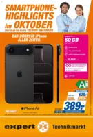 expert Prospekt vom 01.10.2025