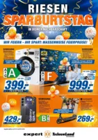 expert Prospekt vom 03.10.2025