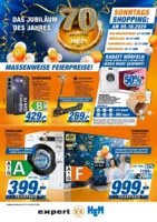 expert Prospekt vom 03.10.2025