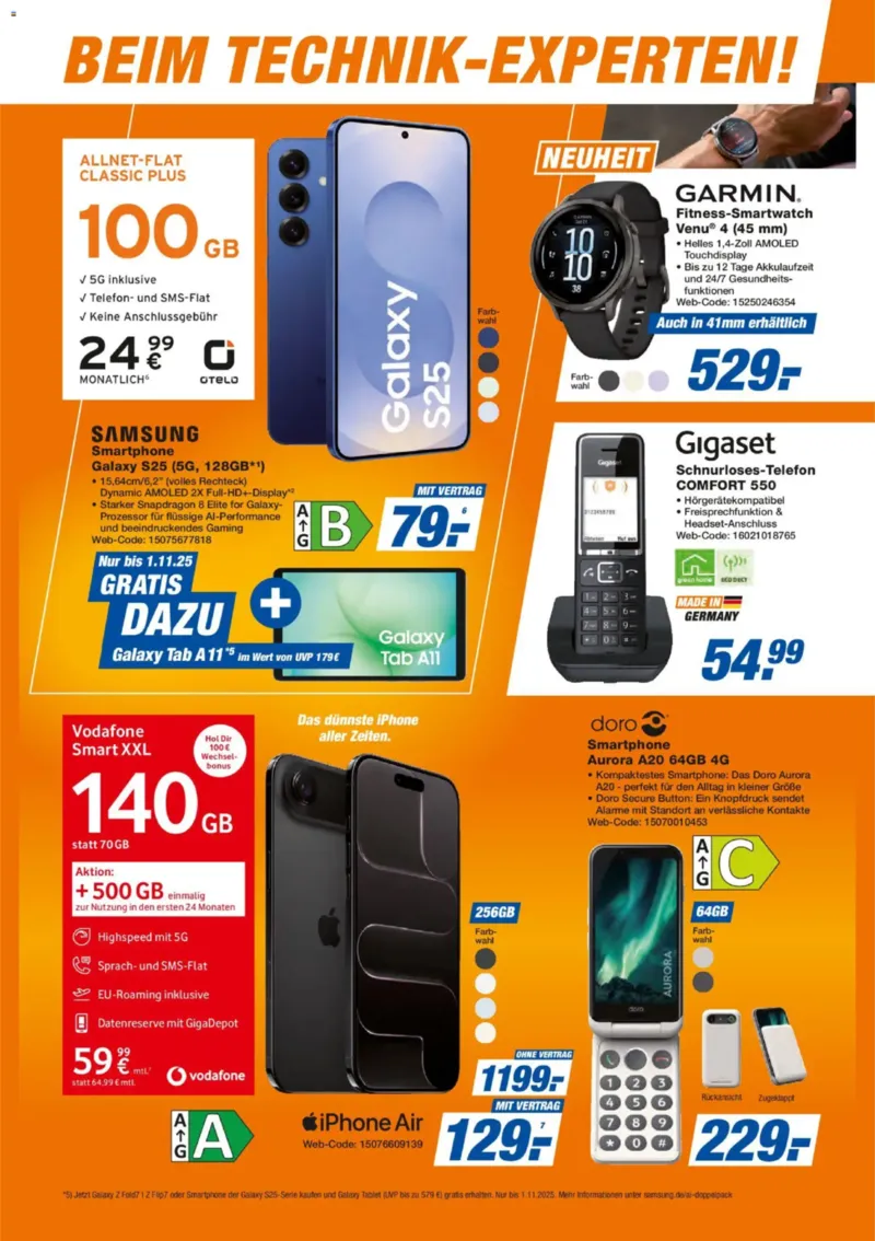 expert Prospekt vom 31.10.2025, Seite 15