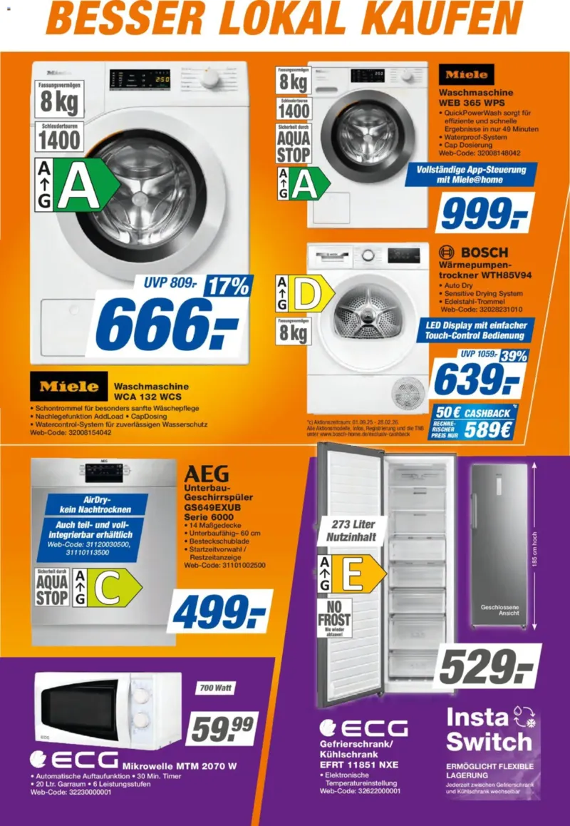 expert Prospekt vom 31.10.2025, Seite 16