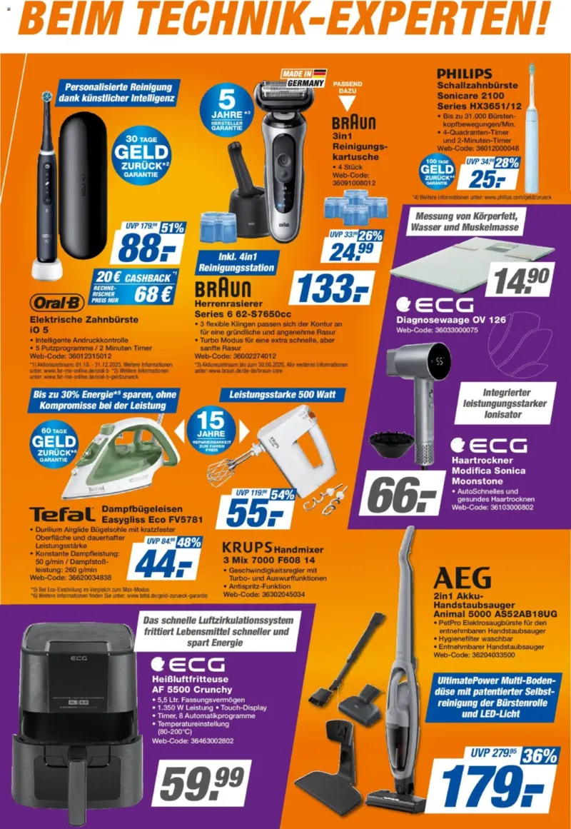 expert Prospekt vom 31.10.2025, Seite 17