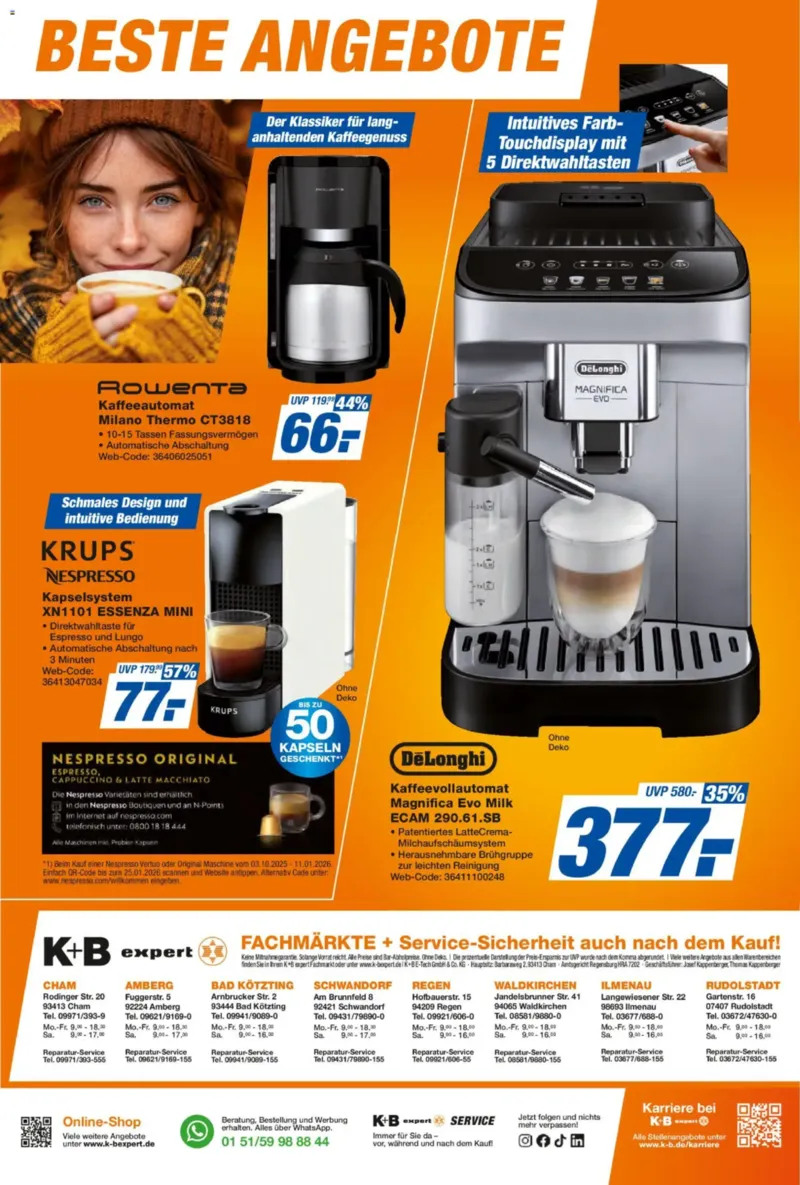 expert Prospekt vom 31.10.2025, Seite 18