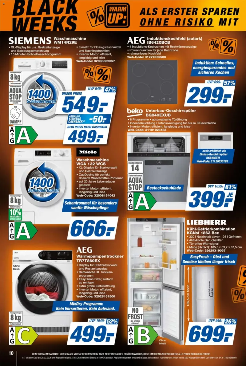 expert Prospekt vom 31.10.2025, Seite 10