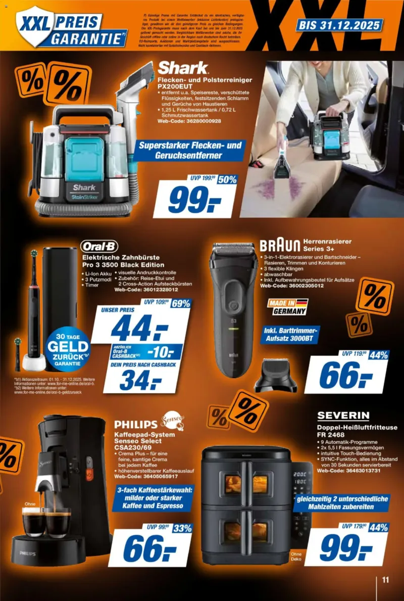 expert Prospekt vom 31.10.2025, Seite 11