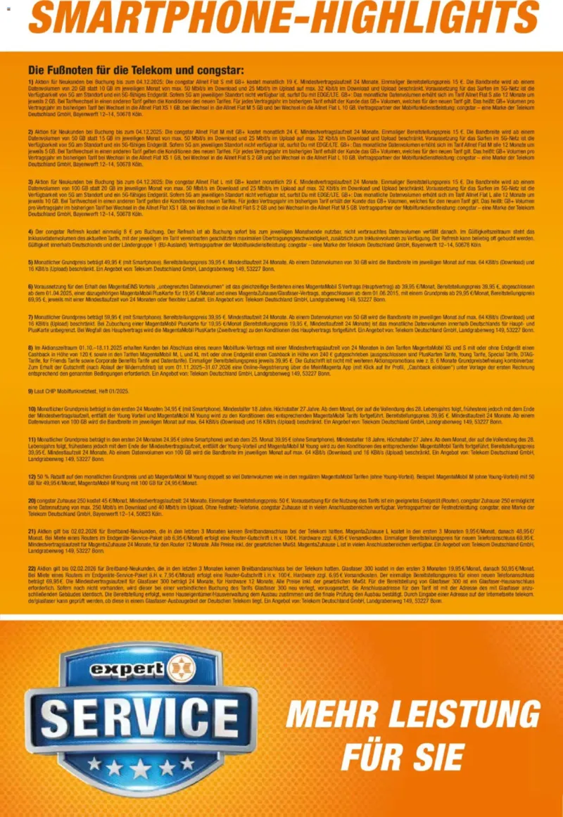 expert Prospekt vom 01.11.2025, Seite 12