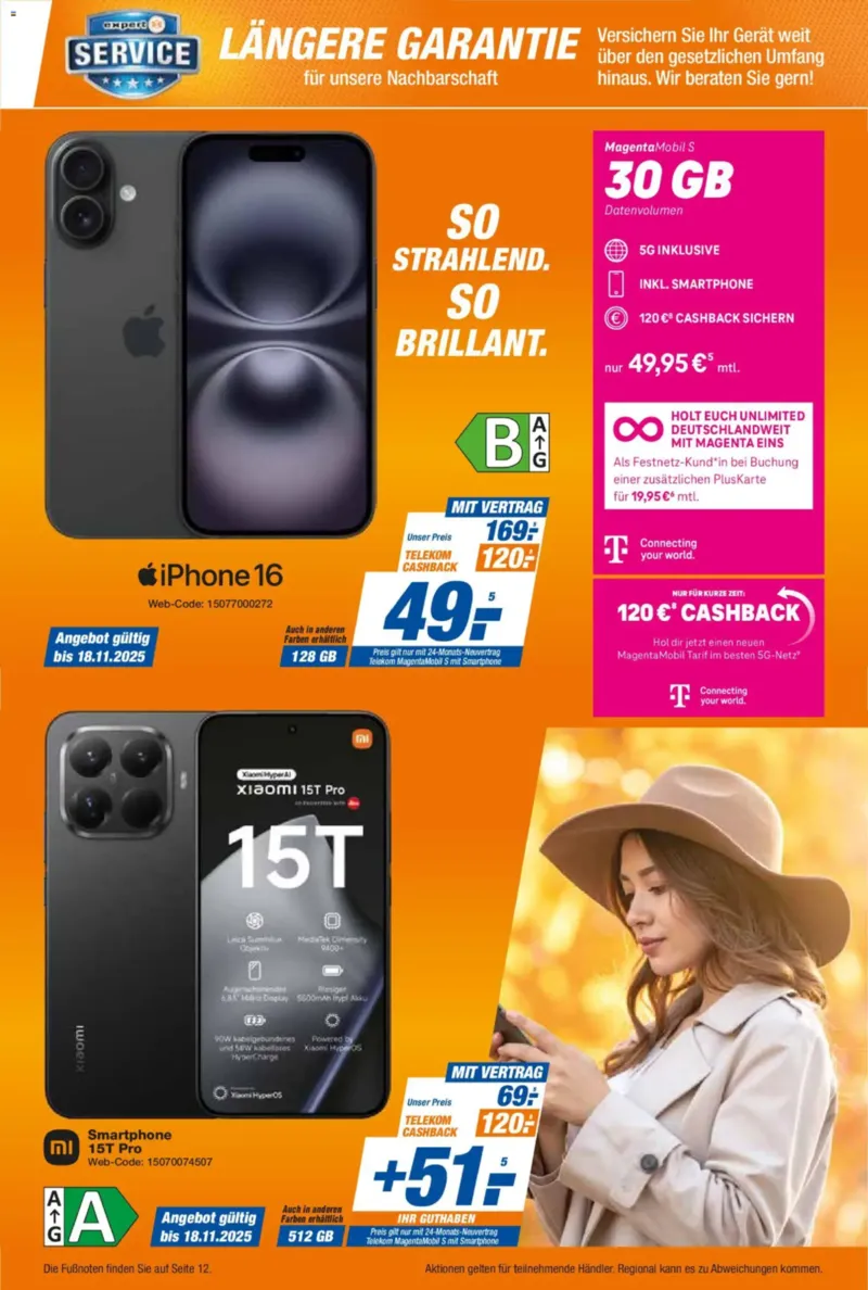 expert Prospekt vom 01.11.2025, Seite 3