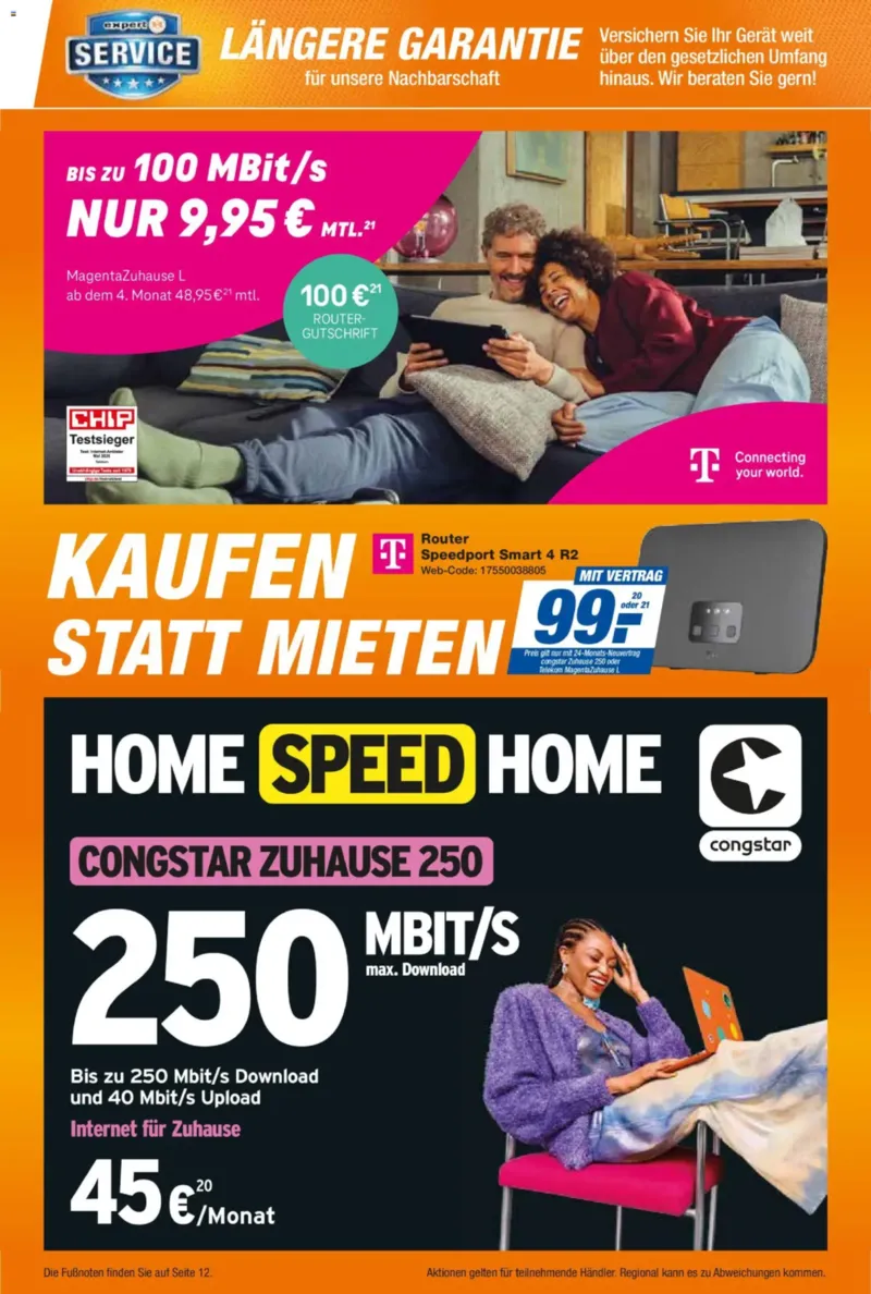 expert Prospekt vom 01.11.2025, Seite 5