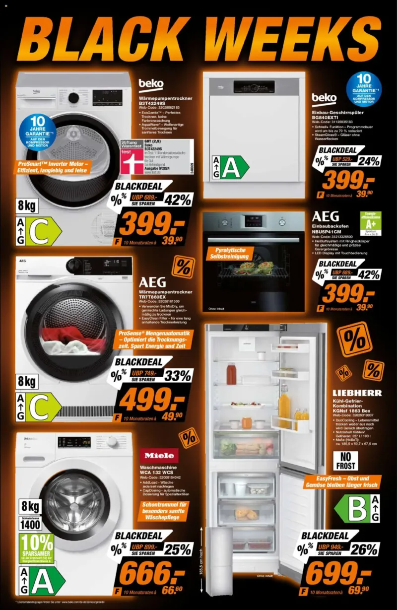 expert Prospekt vom 01.11.2025, Seite 6