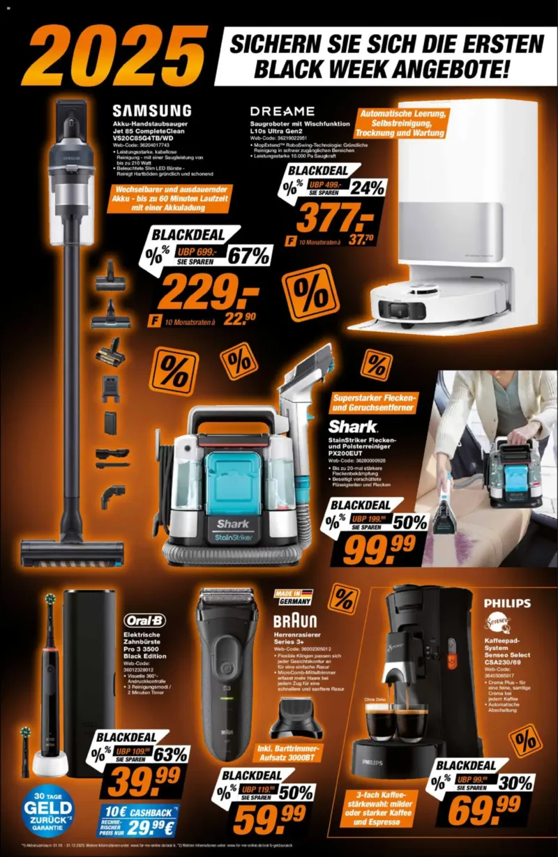 expert Prospekt vom 01.11.2025, Seite 7