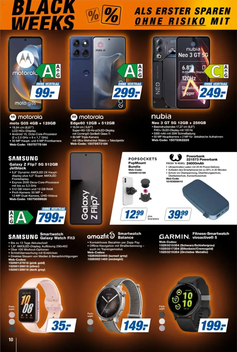 expert Prospekt vom 07.11.2025, Seite 10